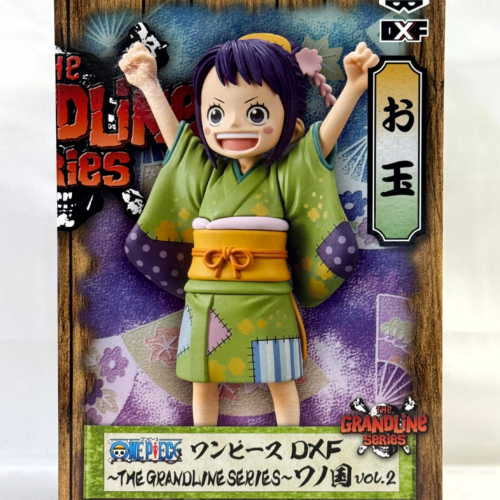 ONE PIECE Figure OTAMA DXF～THE GRANDLINE SERIES～ Wano Country Vol.2
