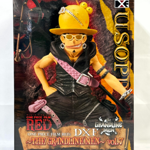 ONE PIECE Figure FILM RED Usopp DXF THE GRANDLINE MEN Vol.7