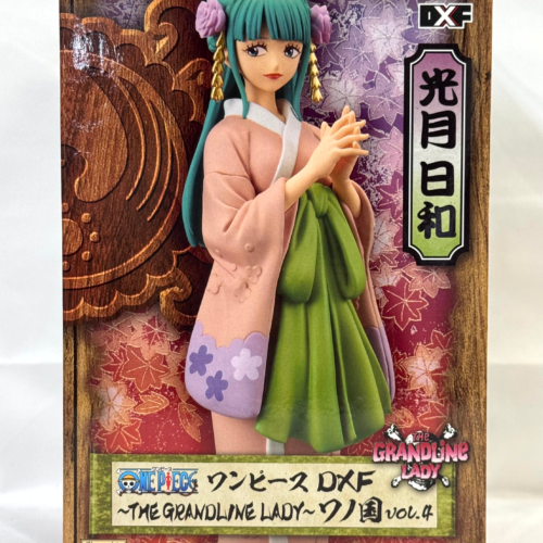 ONE PIECE Figure Kozuki Hiyori DXF The Grandline Lady Wano Country