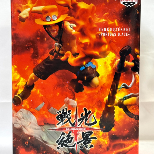 ONE PIECE Figure Portgas D Ace Senkouzekkei