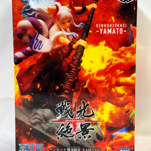 ONE PIECE Figure Yamato Senkouzekkei