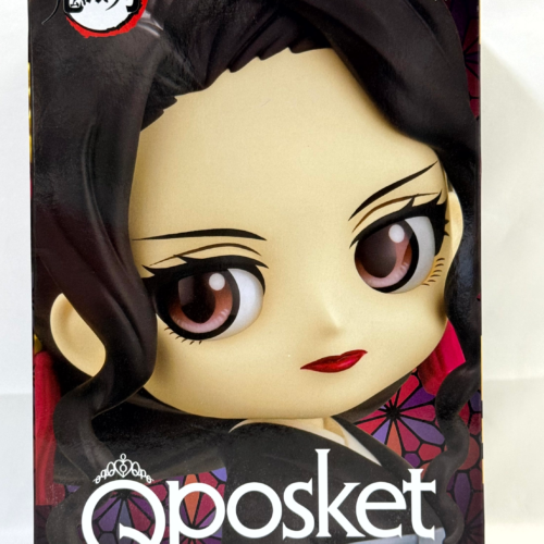 Demon Slayer -Kimetsu no Yaiba- Figure Muzan Kibutsuji Q posket A ver. Normal color