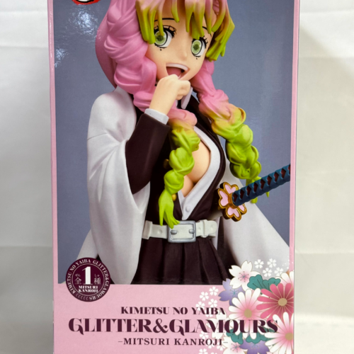 Demon Slayer -Kimetsu no Yaiba- Figure Mitsuri Kanroji GLITTER GLAMOURS