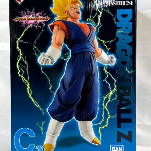 Dragon Ball Vs Omnibus Ultimate Super Vegite Masterlise -Prize C Ichiban Kuji