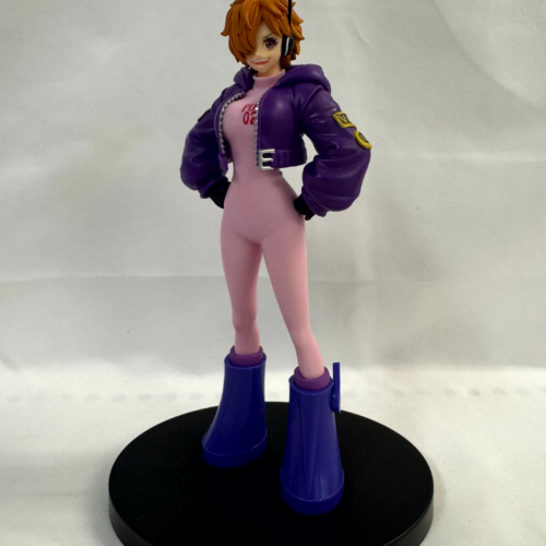 ONE PIECE Figure Dr.VEGAPUNK LILITH (EVIL) DXF THE GRANDLINE SERIES Egg head (No-Box)