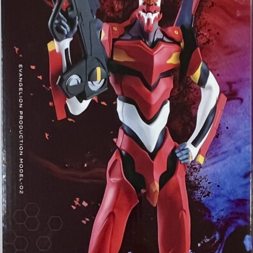 Evangelion Figure Evangelion Unit 2 Evangelion ~Angel, Erosion!~ MEGAIMPACT Prize A Ichiban Kuji