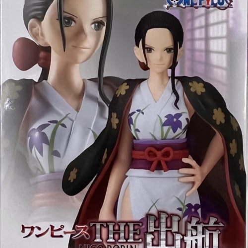 ONE PIECE Figure NICO ROBIN THE Departure