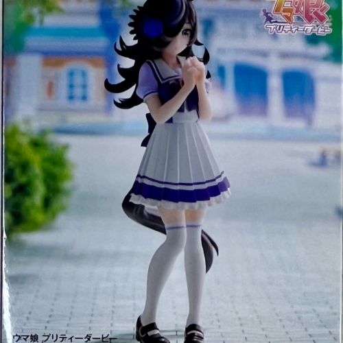 Umamusume figure: Umamusume Pretty Derby Rice Shower