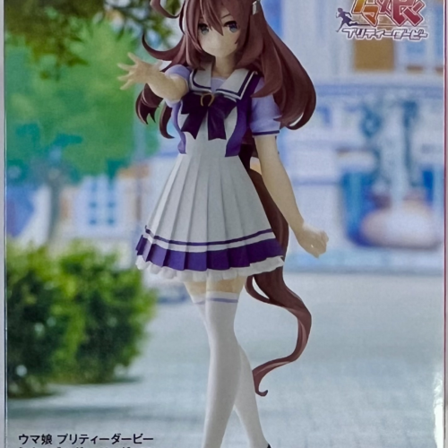 Umamusume figure: Umamusume Pretty Derby Mihono Bourbon