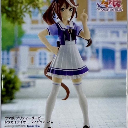 Umamusume figure: Umamusume Pretty Derby Tokai Teio
