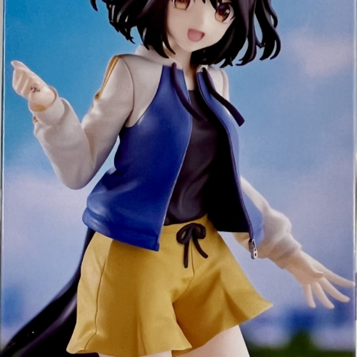 Umamusume figure: Umamusume Pretty Derby Trio-Try-iT Figure Kitasan Black