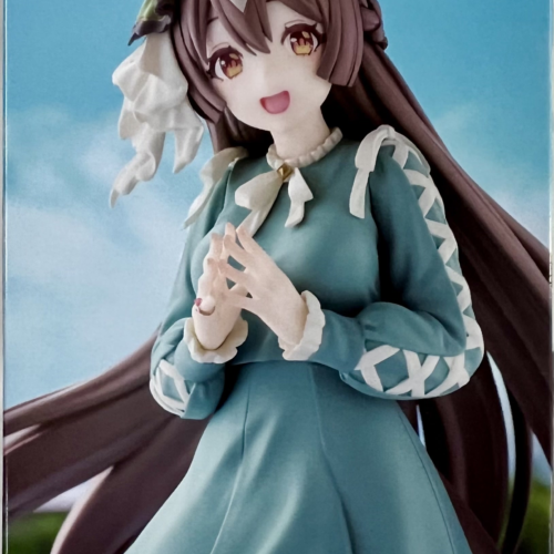 Umamusume figure: Umamusume Pretty Derby Trio-Try-iT Figure Satono Diamond