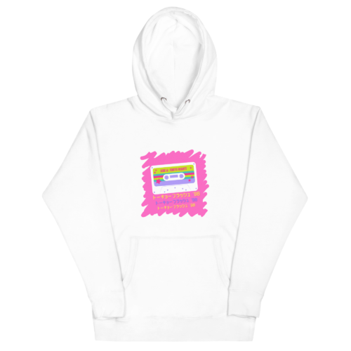 JAPAN '90 City Pop - SIDE:A Unisex Hoodie