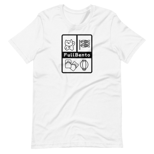 FullBento Original Logo Unisex T-shirt