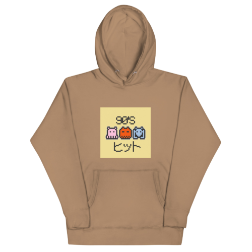 JAPAN ’90 HITS Unisex Hoodie