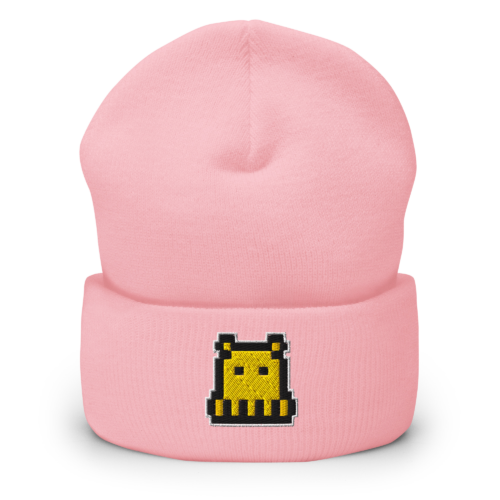 JAPAN ’90 HITS Cuffed Beanie