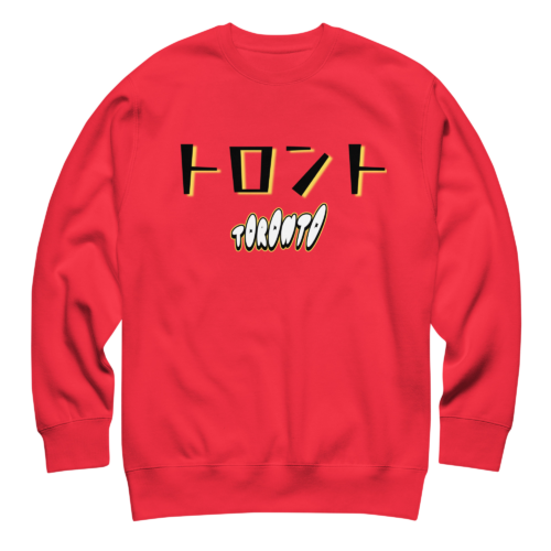 JAPAN x CANADA Toronto Unisex Premium Sweatshirt