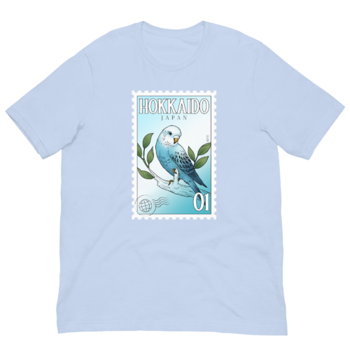 JAPAN-T Hokkaido Unisex t-shirt