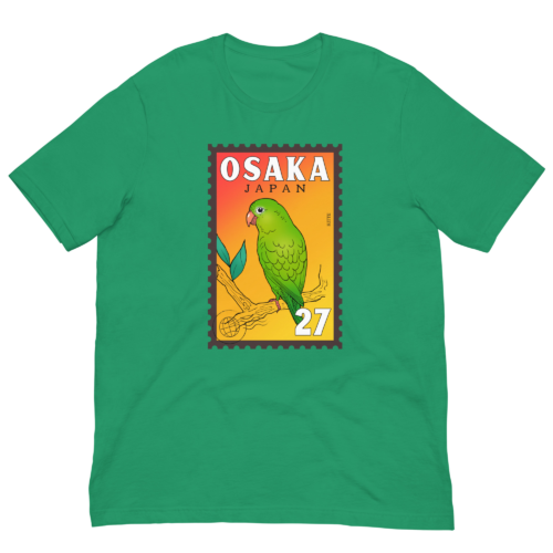 JAPAN-T Osaka Unisex t-shirt