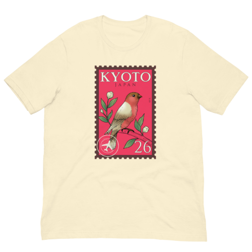 JAPAN-T Kyoto Unisex t-shirt